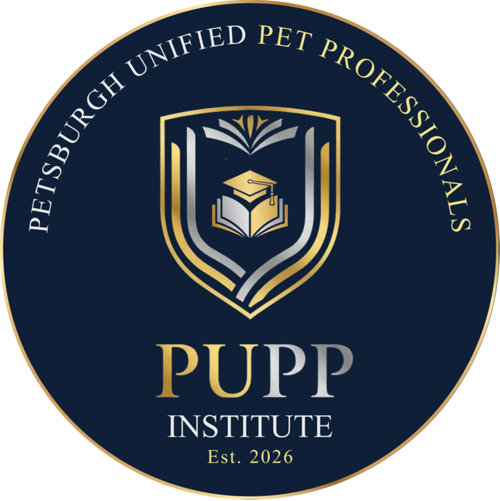 PUPP Institute crest